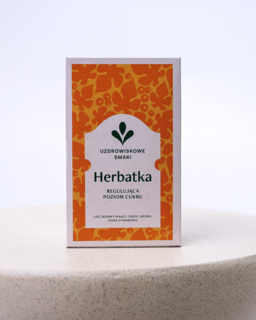 herbatka regulująca poziom cukru