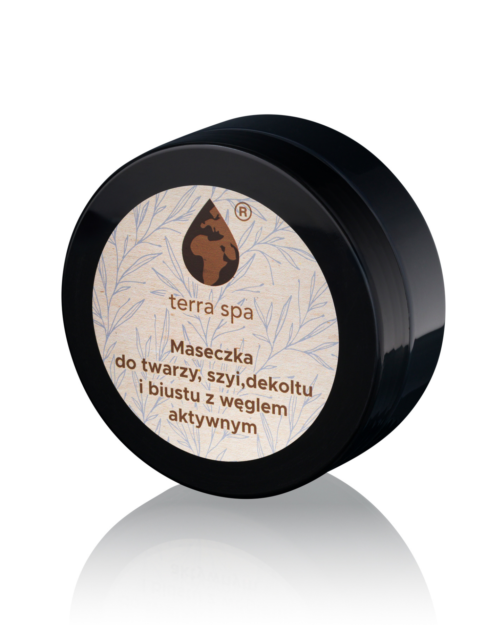 maseczka terra spa